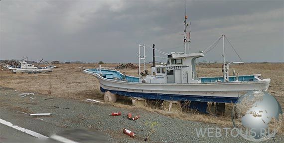 Виртуальная прогулка по городу-призраку Намиэ