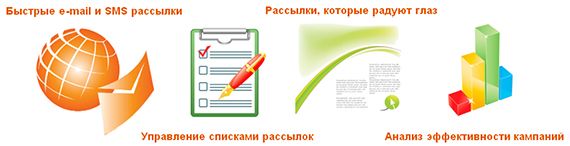 Сервис e-mail рассылки Unisender