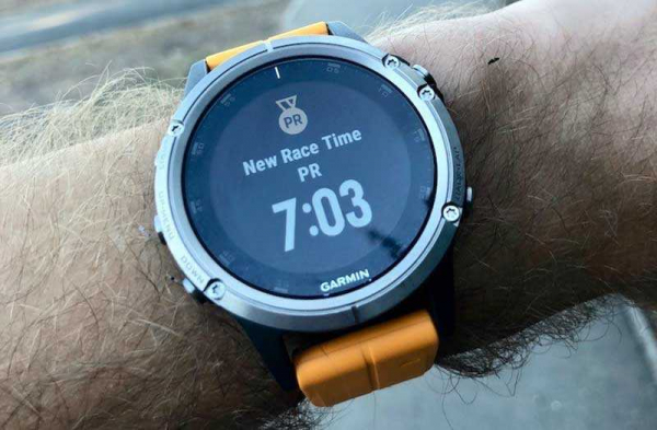 Обзор Garmin Fenix 5 Plus: функциональные и дорогие спортивные часы