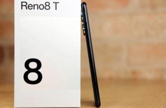 Обзор OPPO Reno 8T: среднего смартфона, который вам подмигивает