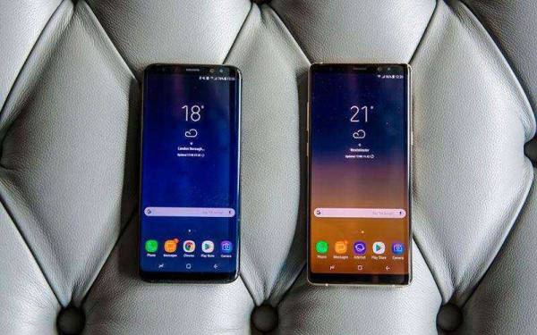 Первый обзор Samsung Galaxy Note 8: монстр обновлён и безопасен