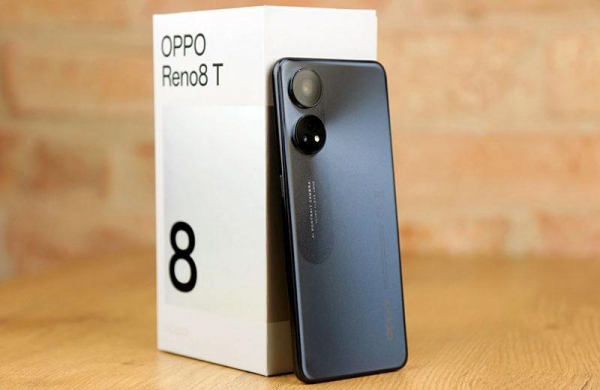 Обзор OPPO Reno 8T: среднего смартфона, который вам подмигивает