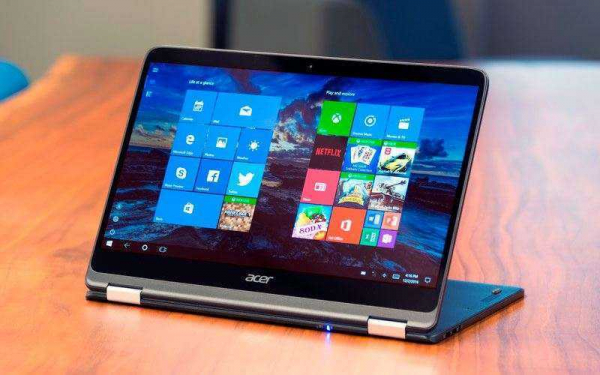 Ноутбук Acer Spin 7 – Обзор самого тонкого гибридного ультрабука на Windows