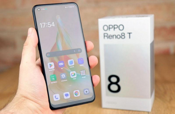 Обзор OPPO Reno 8T: среднего смартфона, который вам подмигивает