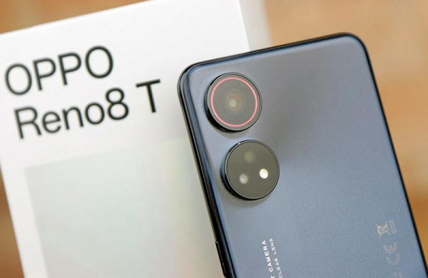 Обзор OPPO Reno 8T: среднего смартфона, который вам подмигивает