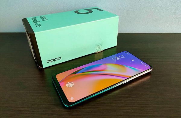 Обзор Oppo Reno 5 Lite: среднего смартфона достаточного для большинства