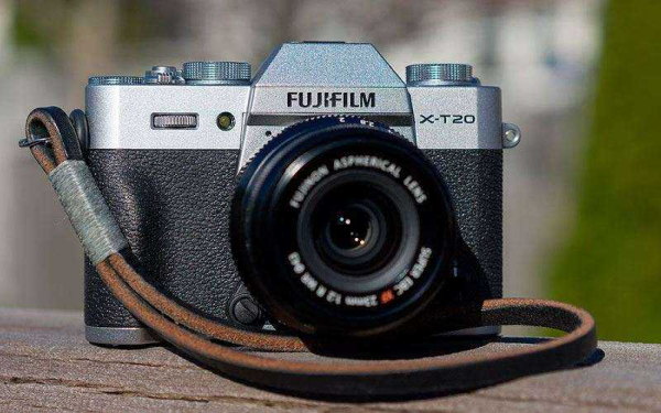 Обзор Fujifilm X-T20 – Одна из лучших компактных беззеркальных камер